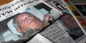 El Gobierno británico se plantea cambiar la ley para retirar al expríncipe Andrés de la línea de sucesión real