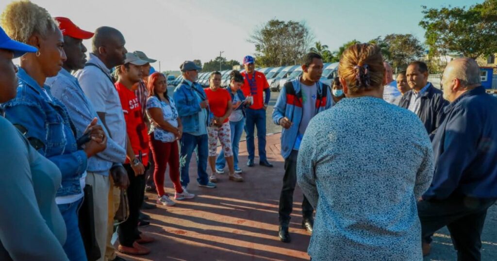 El Gobierno cubano convoca movilización por crisis de la recogida de basura en La Habana - AlbertoNews