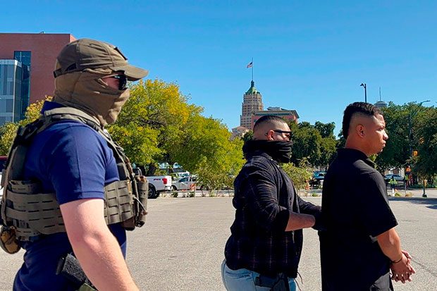 El Gobierno de Trump ha arrestado a casi 380.000 inmigrantes desde enero 2025