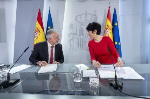 El Gobierno separó a última hora los decretos de pensiones y escudo social porque ve más opciones de aprobarlos | europapress.es