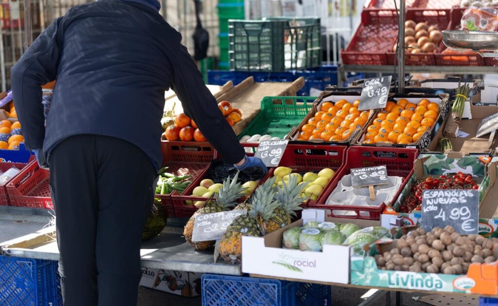 El IPC se mantuvo estable en febrero en el 2,3%, pero la inflación subyacente escala al 2,7%