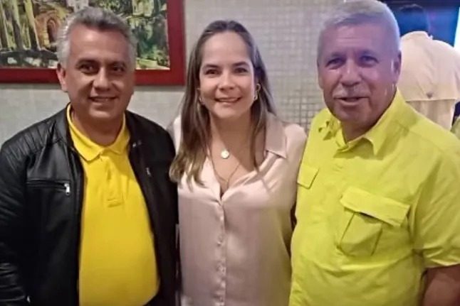 El Mundo: El chavismo libera a otros dos españoles, a falta de otros siete encarcelados
