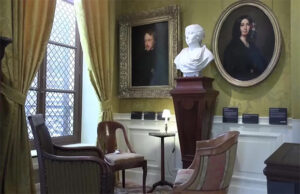 El Museo de la Vida Romántica reabre en París el día de San Valentín