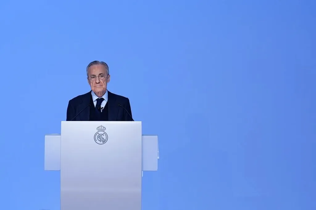 El Real Madrid pone fin a la idea de la Superliga tras alcanzar un acuerdo con la UEFA "por el bien del fútbol europeo de clubes"