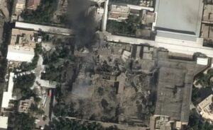 El ayatollah Ali Khamenei y el presidente iraní Masoud Pezeshkian fueron objetivos de los ataques de EE.UU. e Israel – AlbertoNews