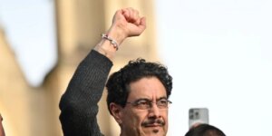El candidato petrista, Iván Cepeda, se queda fuera de la consulta de la izquierda colombiana
