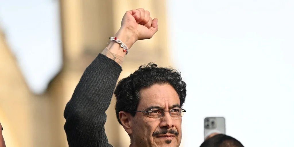 El candidato petrista, Iván Cepeda, se queda fuera de la consulta de la izquierda colombiana