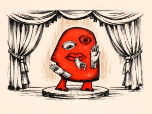 El chavismo es puro cachondeo: obra en seis actos