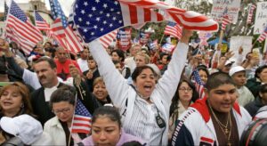 El declive demográfico de EEUU se anticipa 55 años debido a las políticas migratorias de Trump
