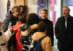 «El desahogo tiene que ser útil» | europapress.es