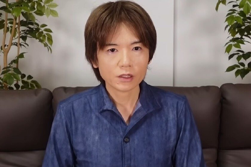 El desarrollador de Smash Bros es tan bueno que los jugadores lo están usando como arma arrojadiza en Japón
