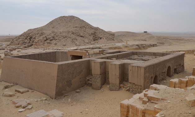 El despiadado acto de un guía turístico en una pirámide de más de 4.000 años que lo mandó a prisión (VIDEO)