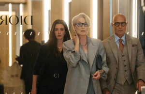 El diablo viste a la moda 2 publica su primer tráiler (+Video)