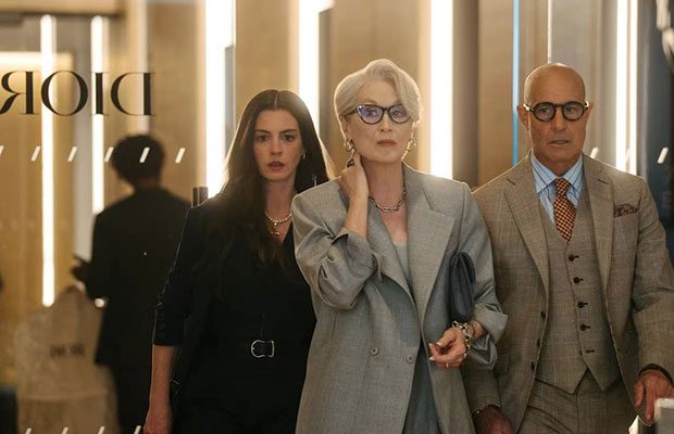 El diablo viste a la moda 2 publica su primer tráiler (+Video)