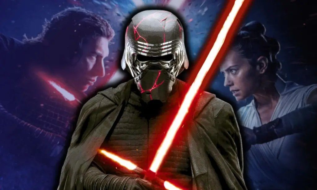 The Hunt for Ben Solo película Kylo Ren Star Wars