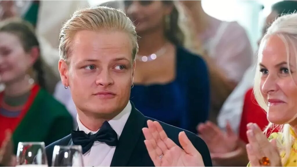 El hijo de la princesa de Noruega negó haber drogado a las víctimas de la causa por violación