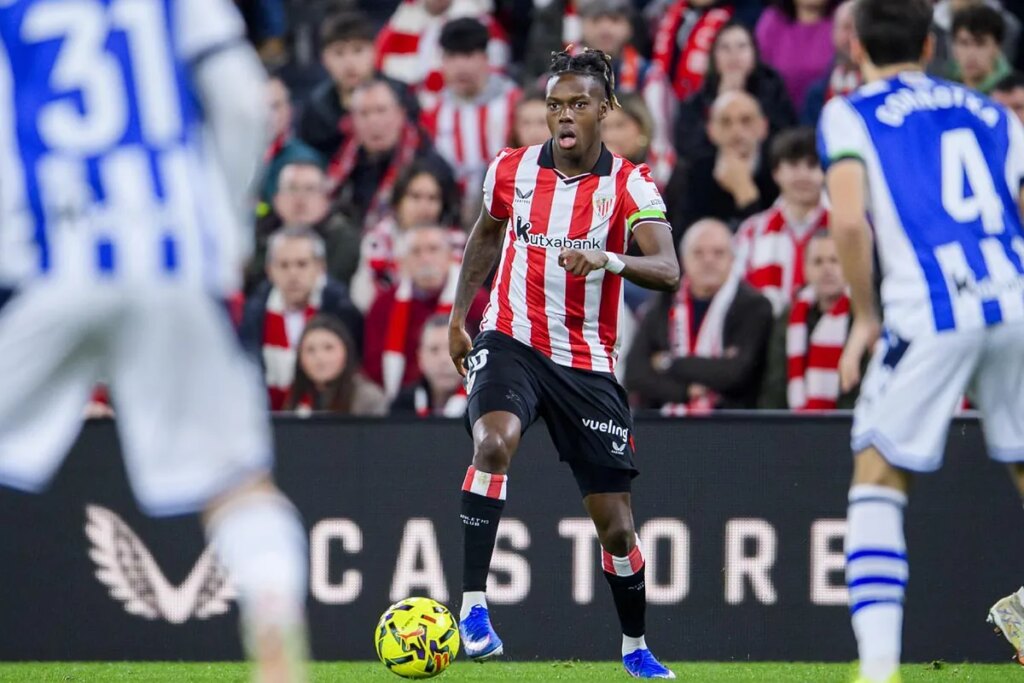 El laberinto de Nico Williams y su pubalgia: expertos que se marchan, la necesidad del Athletic, el Mundial...