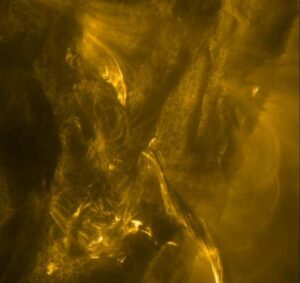 El mecanismo oculto de las llamaradas solares
