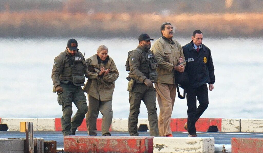 El mes que cambió Venezuela: de los ataques de EEUU a la amnistía de presos políticos