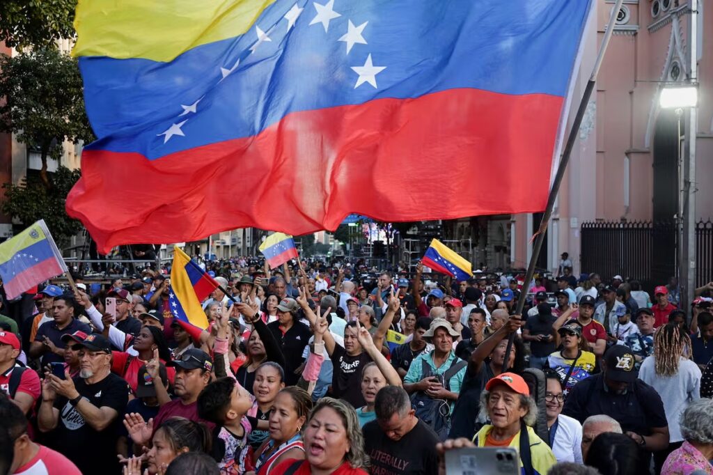 El mes que cambió Venezuela: de los ataques de Estados Unidos a la amnistía de presos políticos - AlbertoNews