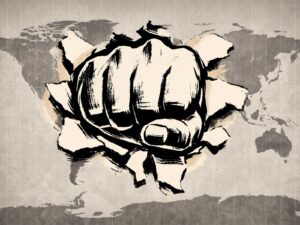 El nuevo orden global y la lógica de la fuerza