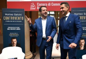 El número 2 de Salvini rompe definitivamente con la Liga: «Persigo un sueño e iré lejos» | elmundo.es