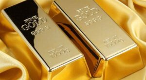 El oro se estabiliza en los 5.000 dólares tras una caída del 10% en tres semanas