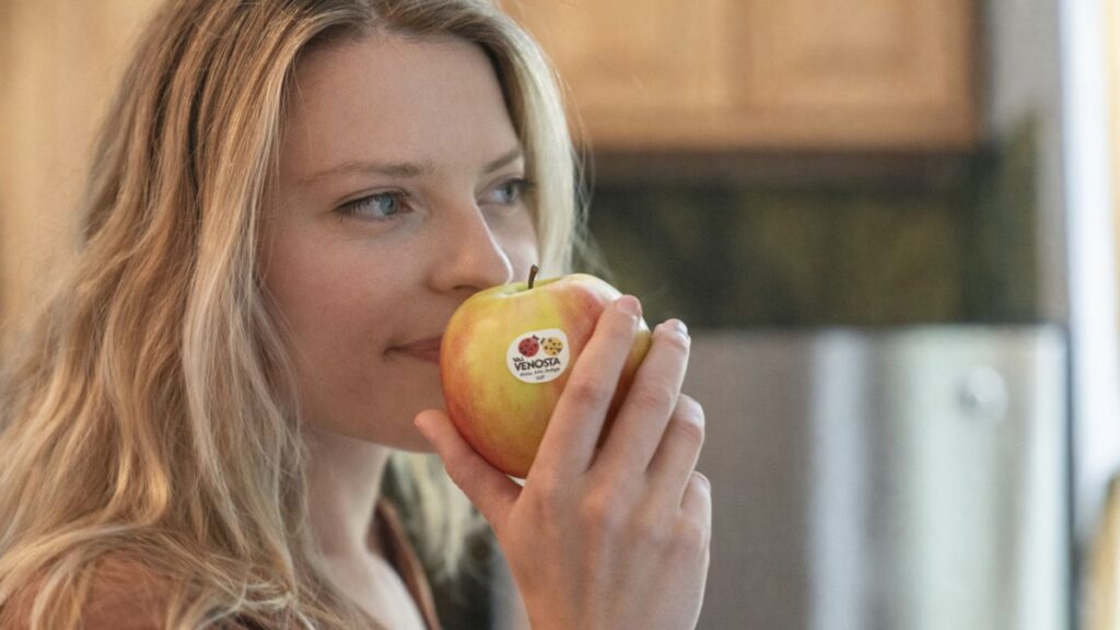 El paraíso de las manzanas ‘Golden Delicious’ de Val Venosta que explica su sabor (y una receta que siempre sale bien)