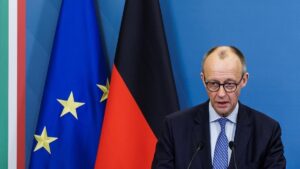 El partido de Merz propone los 14 años como edad mínima para acceder a redes sociales en Alemania | elperiodico.com