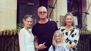 El patrimonio millonario que dejó Eric Dane a su familia tras su fallecimiento