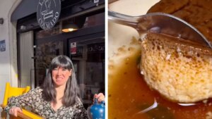 El restaurante de Barcelona en el que, además de comer, puedes llevarte los platos, cubiertos y hasta la silla