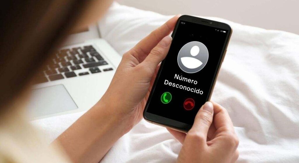 El sencillo y desconocido truco para dejar de recibir llamadas spam para siempre