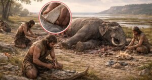 El sorprendente hallazgo de un hueso de elefante de 480.000 años revela una tecnología humana inesperadamente avanzada
