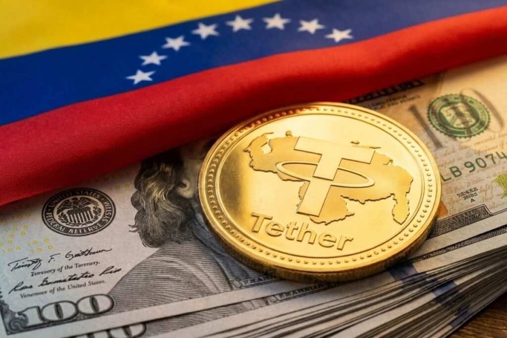 El uso de criptomonedas persiste en Venezuela pese a mayor ingreso de dólares