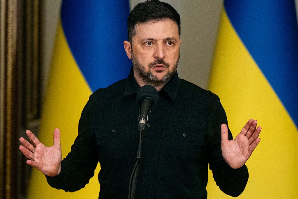 Elecciones en Ucrania a cambio de tregua: ¿Qué pretende Zelenski con este movimiento?