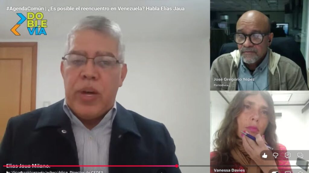 Elias Jaua