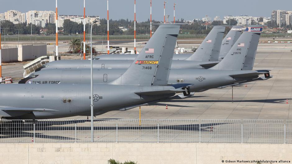 Embajada de EE.UU. en Israel evacúa personal por seguridad