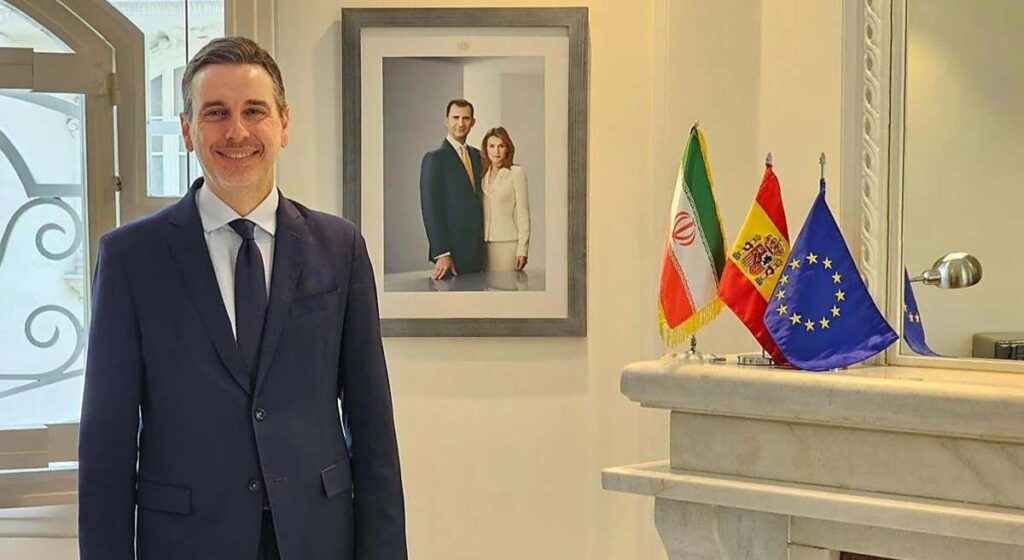 Embajada de España en Irán sigue de cerca la crisis tras el ataque de EEUU e Israel