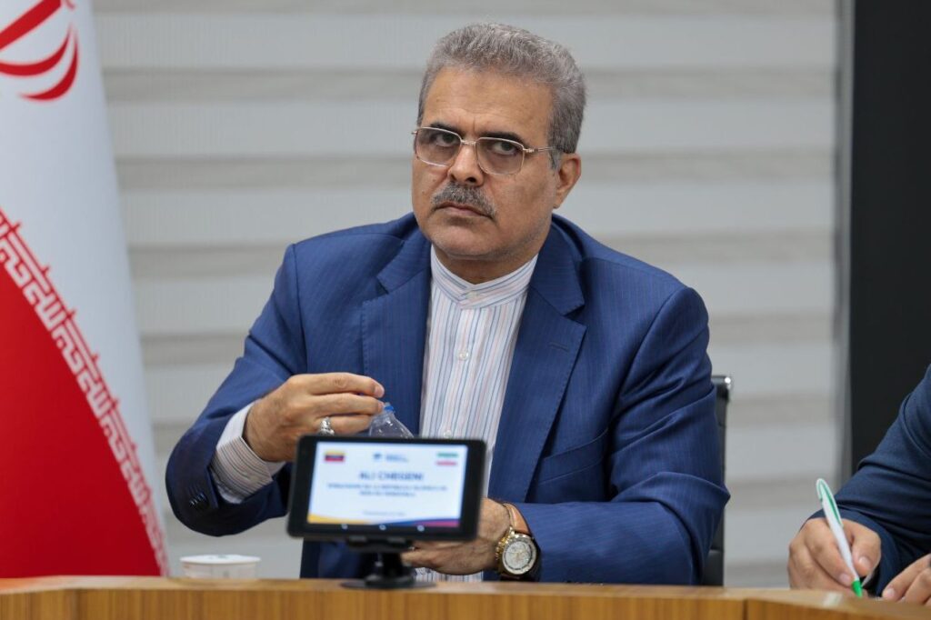 Embajada de Irán en Venezuela replicó temerario comunicado al desatarse la guerra en su país