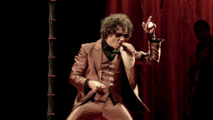 Enrique Bunbury vuelve a Bogotá a celebrar más de 30 años de carrera musical con su nuevo álbum