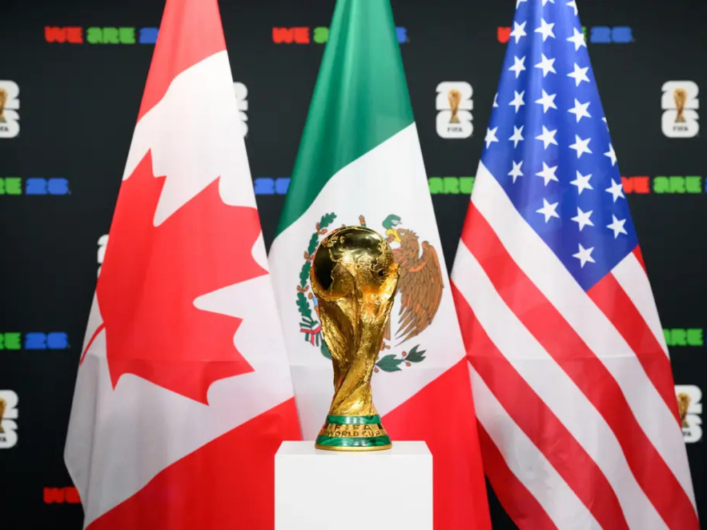 Equipo de la FIFA viajará a México para una evaluación