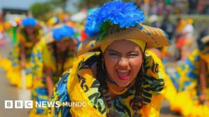 «Es una ciudad a la que le gusta su monarquía»: qué dice la elección de la Reina del Carnaval de Barranquilla sobre las jerarquías por estratos de Colombia