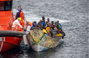 España brindó asistencia a más de 124.000 refugiados y migrantes vulnerables en 2025