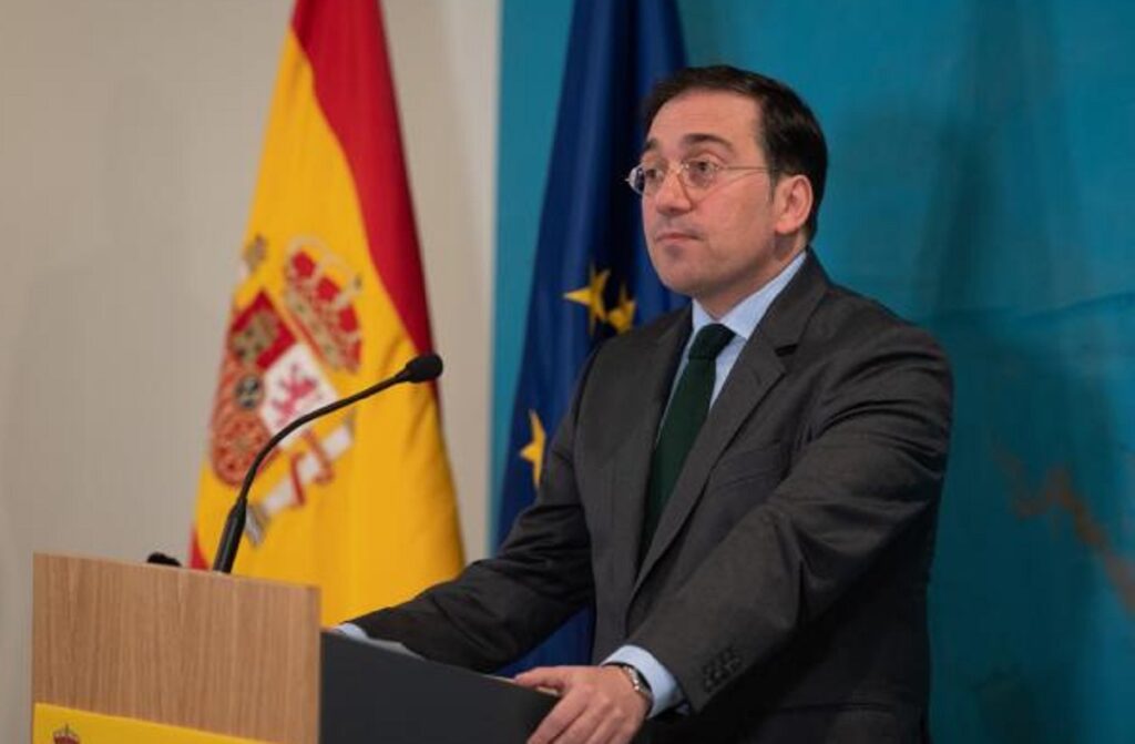 España mira con esperanza la situación de Venezuela y reitera apoyo