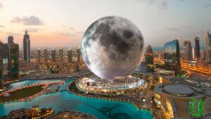 España podría albergar una megaconstrucción esférica que busca replicar la gravedad de la Luna