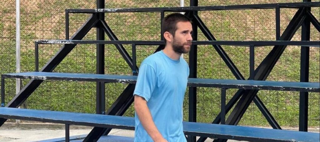 Esposa de Nahuel Gallo exige su liberación inmediata