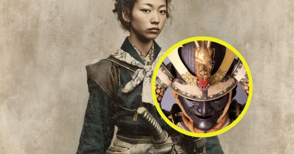 Esta rompedora exposición del Museo Británico confirma el protagonismo de las mujeres samuráis en el Japón feudal