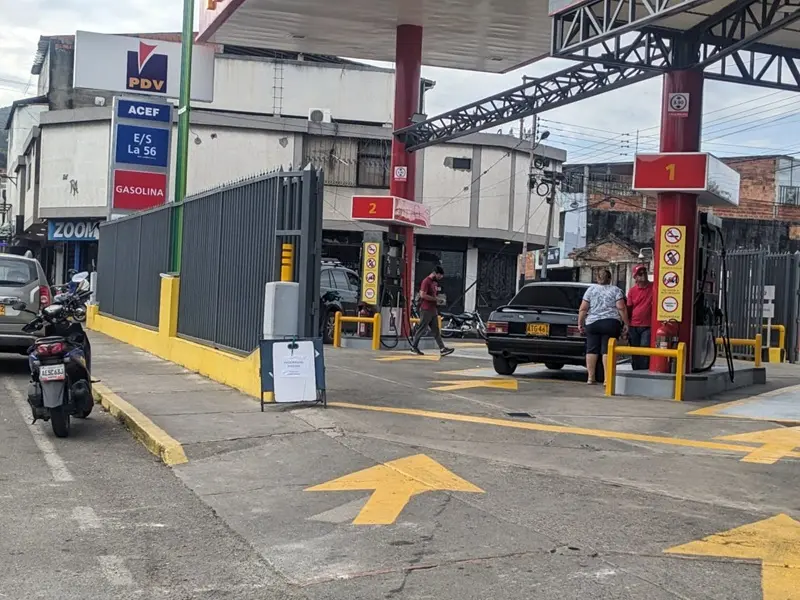 «Estaciones ACEF vuelven a poner a Táchira como estado experimento»