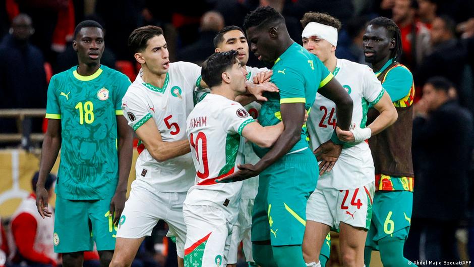 Estas son las sanciones tras escándalo en la Copa de África