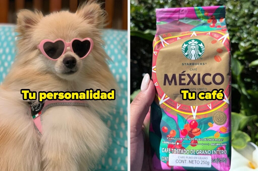 Este quiz revelará qué mezcla de café va perfecto con tu personalidad